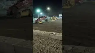Clean the track