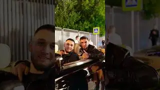 Tamaev offered 500k for photos 