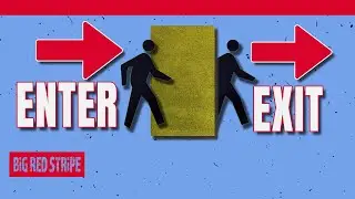 4 Principles of Entrances & Exits - Getting Characters IN and OUT of Your Screenplay