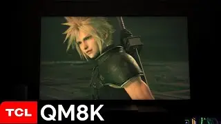 FF7R & Elden Ring On TCL QM8K On RTX 5070