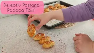 Dereotlu Pastane Poğaça Tarifi / ikramlık Tarifleri / Hamur işi tarifleri #ikramlıktarifler