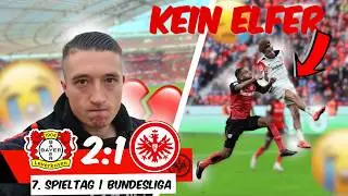 Kampf um Tabellenspitze | Stadionvlog | Bayer Leverkusen : Eintracht Frankfurt