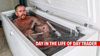 Day In The Life of Day Trader! FRIDAYS!