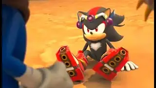 Sonic Boom: Shattered Crystal 
