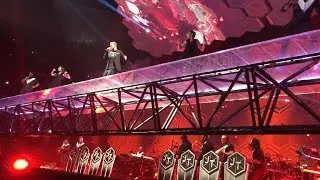 JUSTIN TIMBERLAKE: THE 20/20 EXPERIENCE (Honda Center, Anaheim CA)