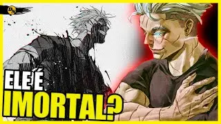 SATORU GOJO É IMORTAL? Como ele não MORREU?