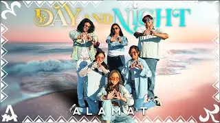 [PPOP IN PUBLIC | ONE TAKE] ALAMAT (ᜀᜎᜋᜆ᜔) - ‘Day And Night’ Dance Cover by Rose Moon