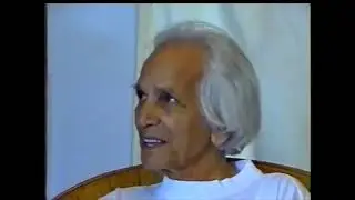 U.G. Krishnamurti - You Wasted Your Time
