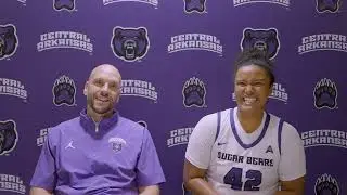 Women's Basketball vs Samford Post Game Presser