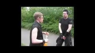Suicide Commando - Hate me Industrial Dance Movie by Eule and Pletti