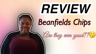 Beanfields Chips review!!!!!! Must Watch