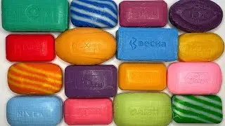2X Soap Cubes / Asmr soap Carving / Asmr no talking / Satisfying video