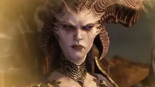 Некромансим в Diablo 4 | Заканчиваем сюжет | Стрим 14/6/2023