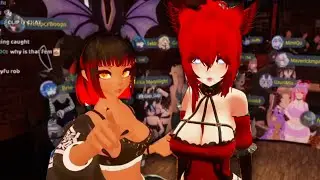 They Wont Stop Teasing You - VRChat Moments