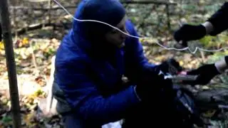 Команда учителей 1480 на Туристическом слете  2013