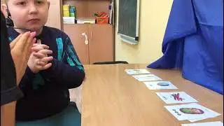 запуск речи неговорящих детей