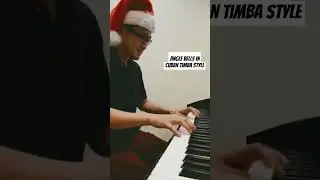 Cuban Timba Jingle Bells