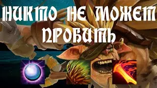 СПИНА БРИСТЛА И ДИСПЕРСИЯ В CUSTOM HERO CHAOS