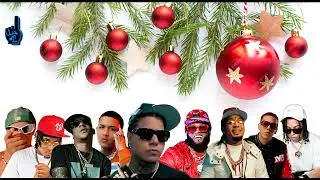 DEMBOW NAVIDEÑO | DEMBOW 2023 | DEMBOW MAS SONADOS 2023