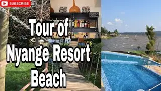 Nyange Resort beach and Marina | Entebbe