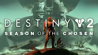 Destiny 2 - Season of the Chosen Full Story (Cutscenes + Story Dialogue)