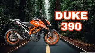 NEW KTM DUKE 390 | BEST IN SEGMENT | Mike MP