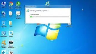 How to Download & install internet explorer 11 on windows 7 offline