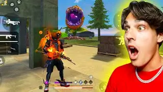 Its SPOOKTOBER NEW SKINS - Free Fire English Gameplay
