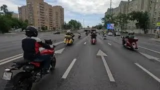 Московский мотофестиваль 2024