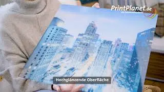 Foto auf Acrylglas