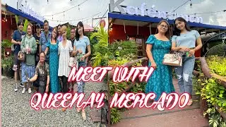 MEET THE OWNER KAFÉNAMAN WITH QUEENAY MERCADO @mhitamacabidangvlog