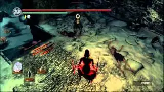 Dark Souls PvP: Grace