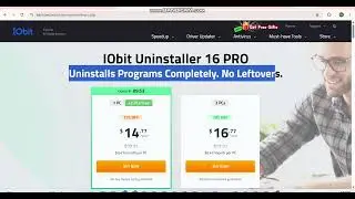 IObit Uninstaller 16 Pro Crack + Activation Key Free Download 2027