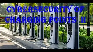 Cybersecurity of charging points II.