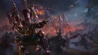 Blacken the Skies (Total War: Warhammer 3 Soundtrack)
