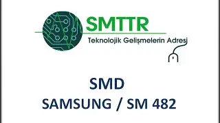 SMD- SAMSUNG / SM 482