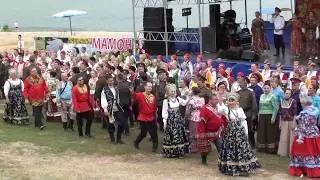 Седьмой межрегиональный певческий фестиваль