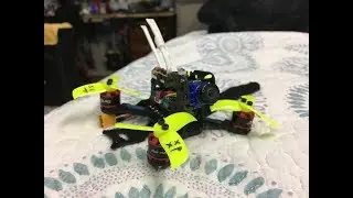 Lizard95 Motor and Propeller Upgrade