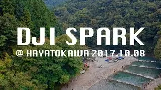 DJI SPARK FLIGHT@JAPAN-HAYATOKAWA