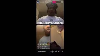 sha ek, 26AR, dudeylo on ig live, thoughts ? 💭