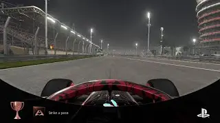 F1 2021 Strike a Pose Trophy