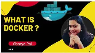 What is Docker ?