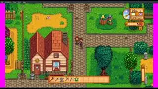 [Yuzu Patreon October 2019] Stardew Valley | SWITCH EMULATION