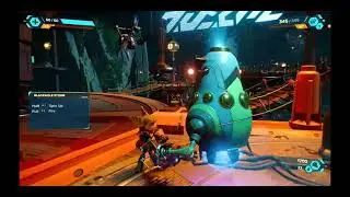 Ratchet and Clank Rift Apart- PIRATE TRIALS #evergreen #gaming #gamer