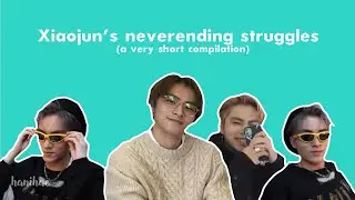 [WayV] Xiaojun's language struggles