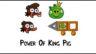 Power of King Pig -animation