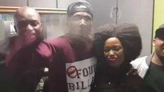 Dj jawz, NAked, Ntombi and JJ