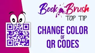 Author Branding: Change the Color of your QR Code with our New Feature