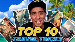 The Internet's BEST Travel Tricks