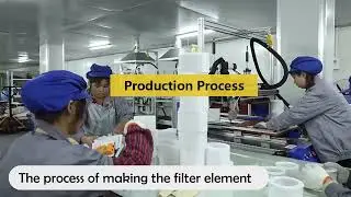 Nanjing TC Tech Direct Manufacturer Direct Filtering Products